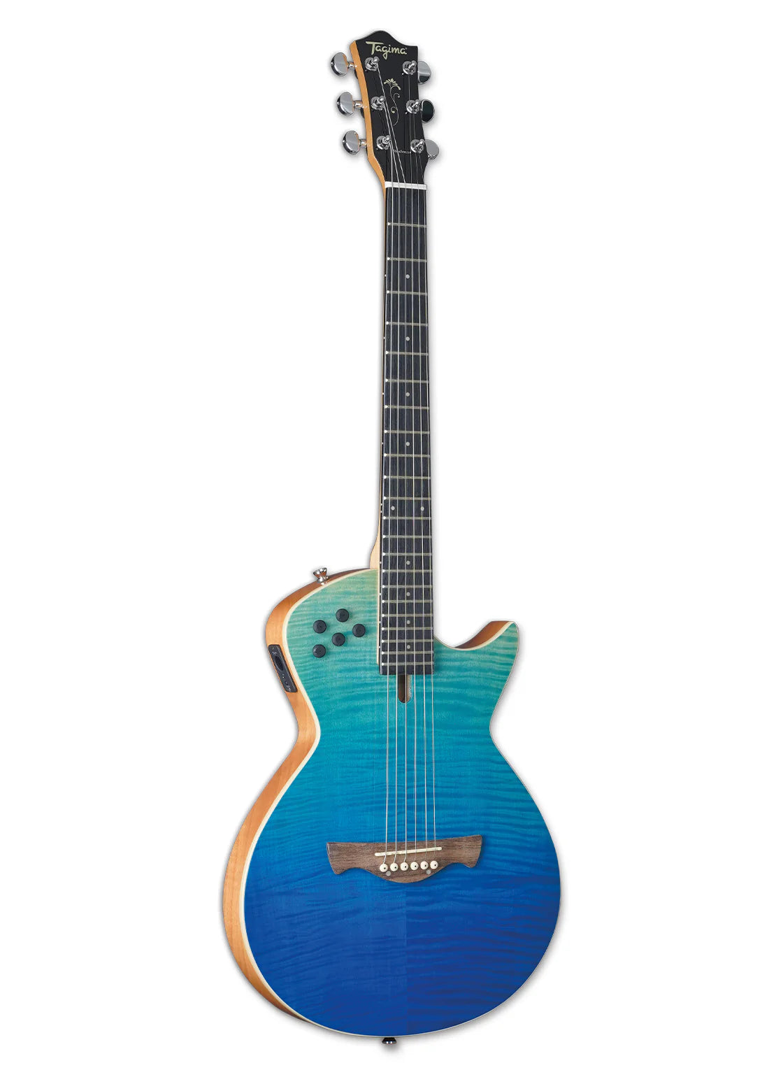 Tagima Modena Steel Electric Hybrid