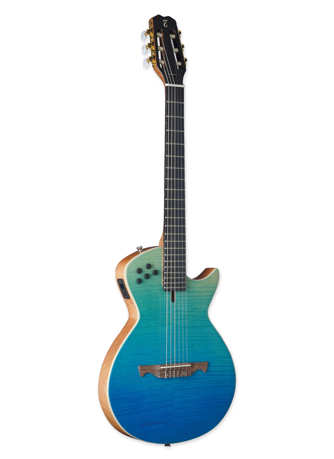 Tagima Modena Steel Electric Hybrid