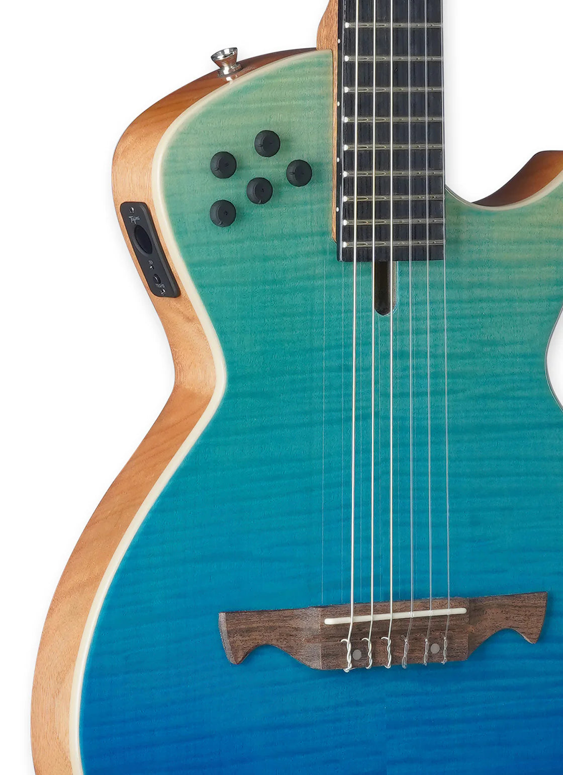 Tagima Modena Steel Electric Hybrid