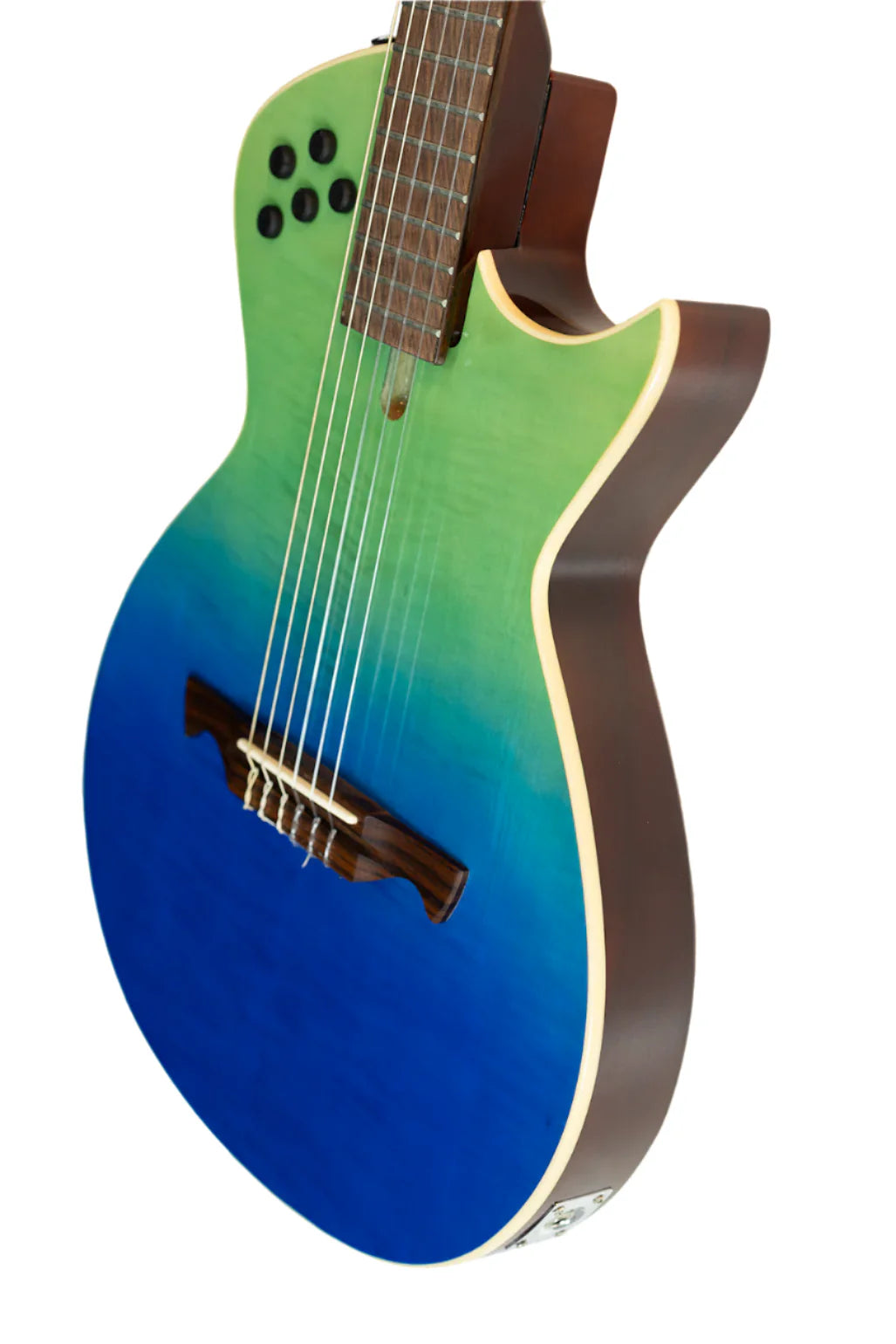 Tagima Modena Steel Electric Hybrid