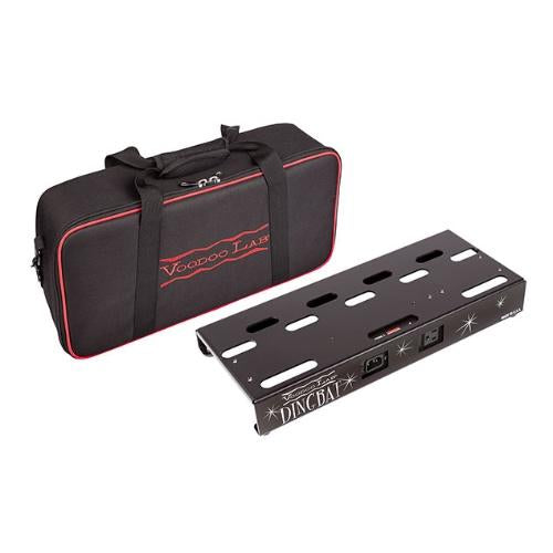 Voodoo Lab DBS Dingbat Pedalboard - Small Dingbat Pedalboards