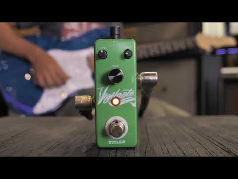 Outlaw Effects Vigilante Chorus