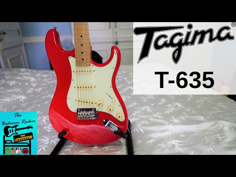 Tagima T-635 CLASSIC Electric Guitar
