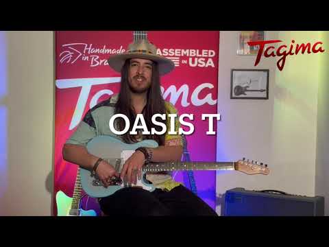 Tagima Oasis T
