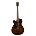 A&L LEGACY CW LEFT-HANDED BOURBON BURST PRESYS II