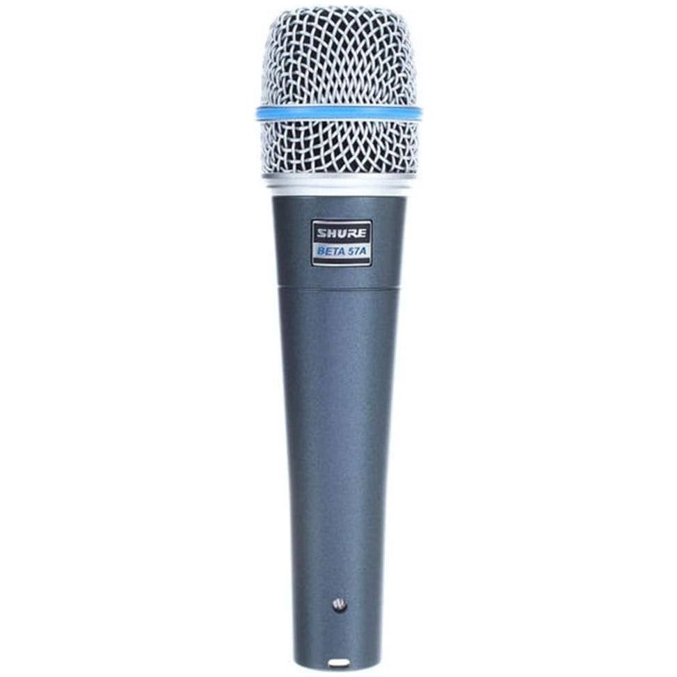 Shure
Beta 56A Supercardioid Dynamic Microphone