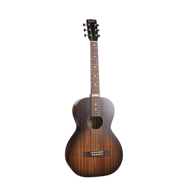 Godin Mahogany Parlor Black Burst A/E