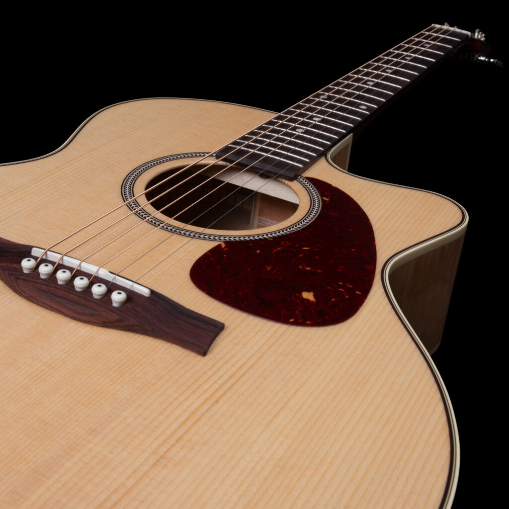 SEAGULL PERFORMER CW MJ HG PRESYS II W/BAG