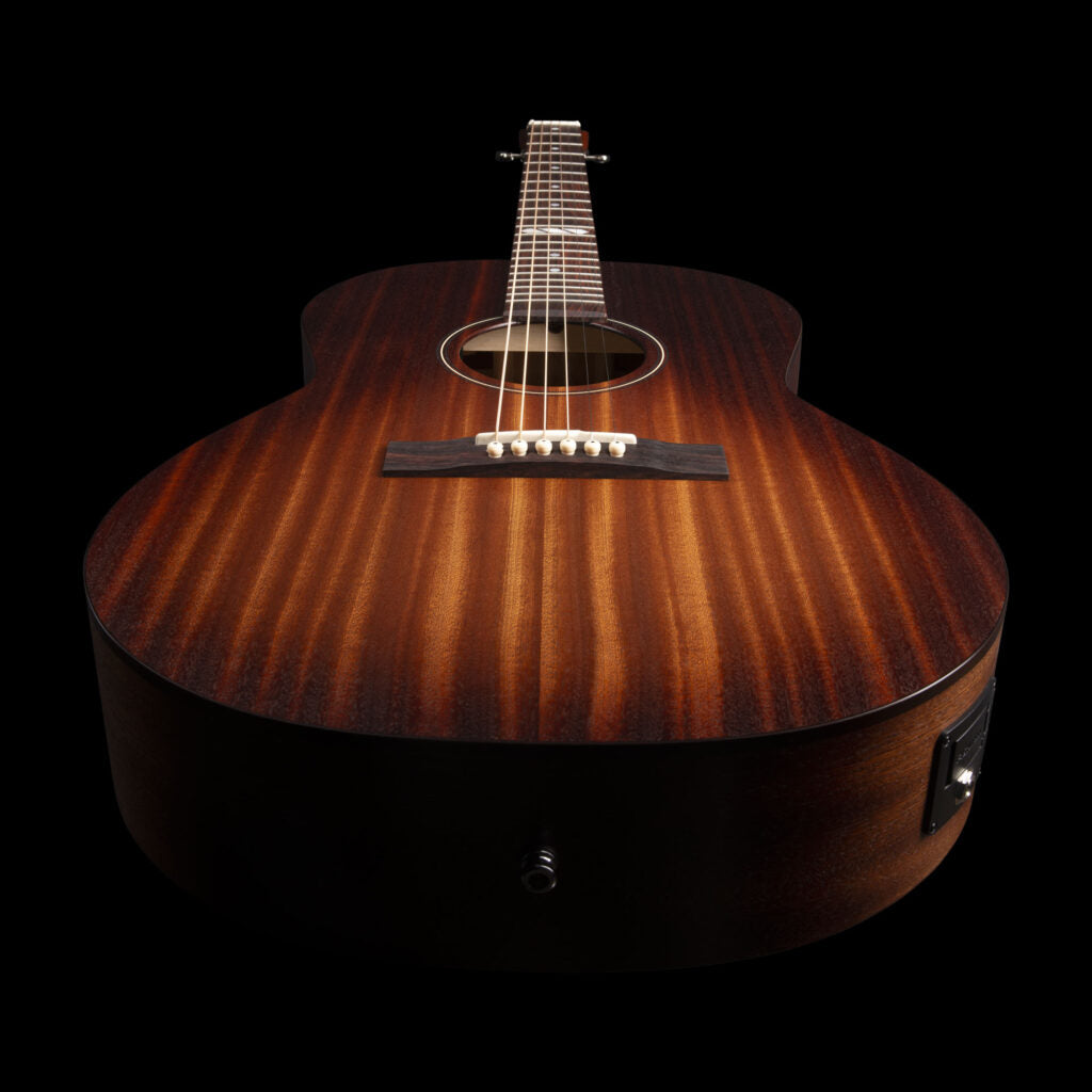 Godin Mahogany Folk Rustic Burst A/E