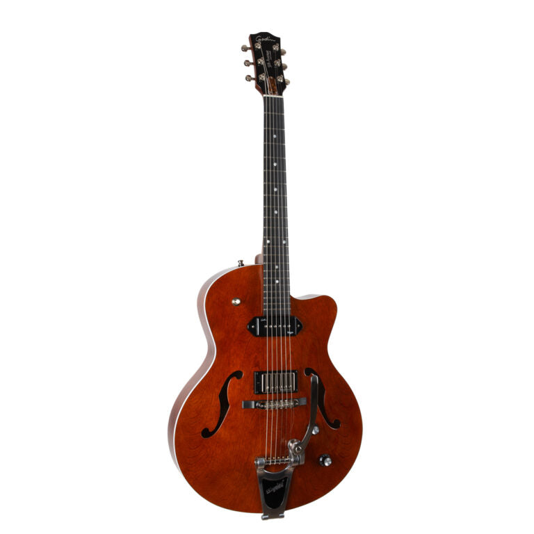 Godin 5TH AVENUE UPTOWN CUSTOM HAVANA BROWN CW
