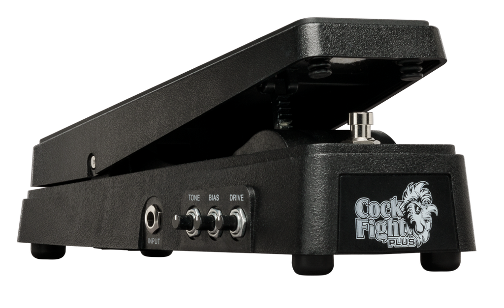 Electro-Harmonix
Cock Fight Plus Talking Wah and Fuzz Pedal