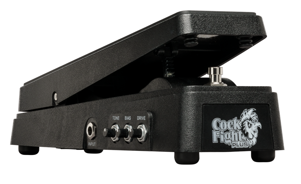 Electro-Harmonix
Cock Fight Plus Talking Wah and Fuzz Pedal