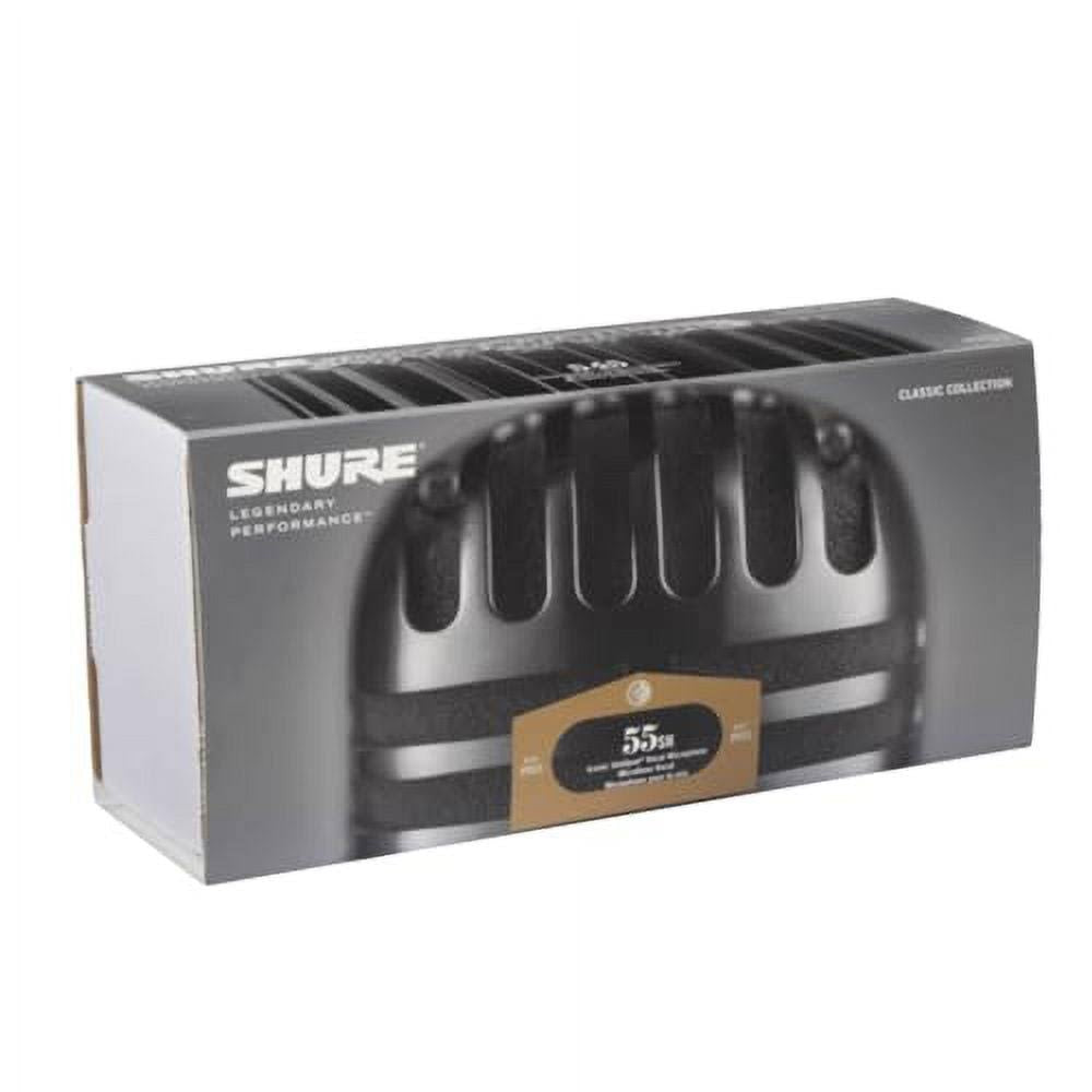 Shure
55SH Series II Iconic Unidyne Vocal Microphone