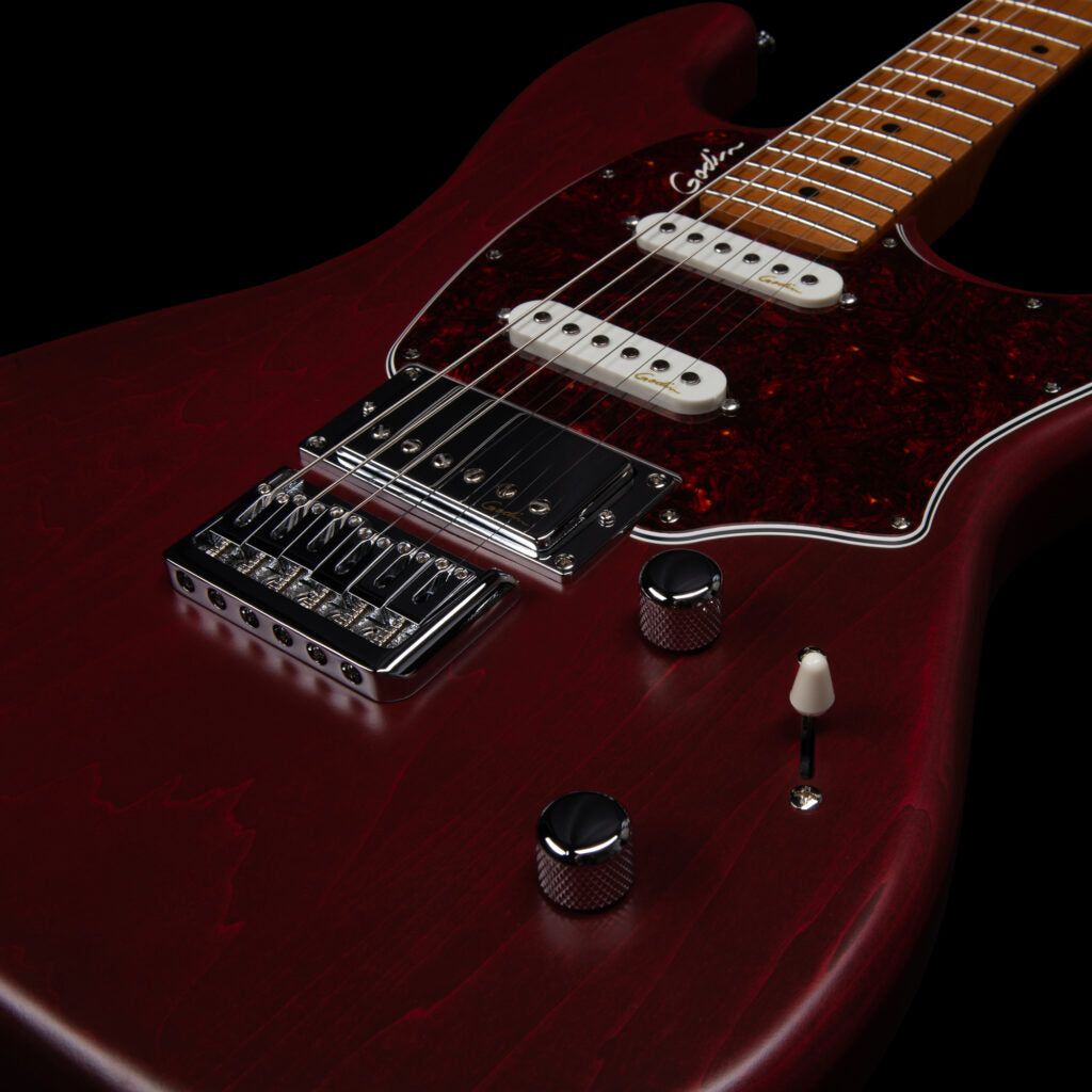 Godin Session HT Aztek MN