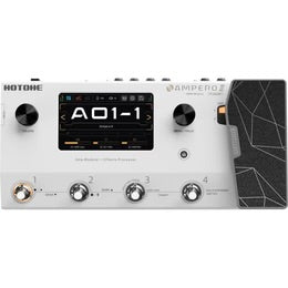 Hotone Ampero II MP-350 Amp Modeler & Effects Processor