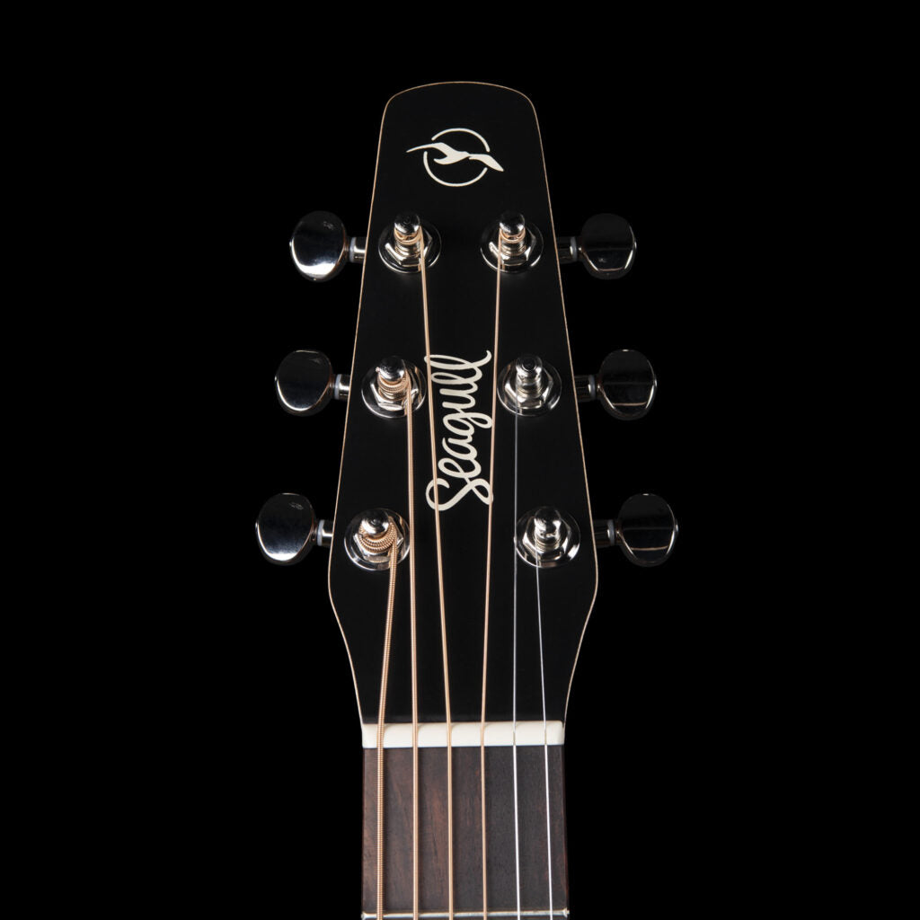 Seagull ENTOURAGE RUSTIC BURST CH CW EQ