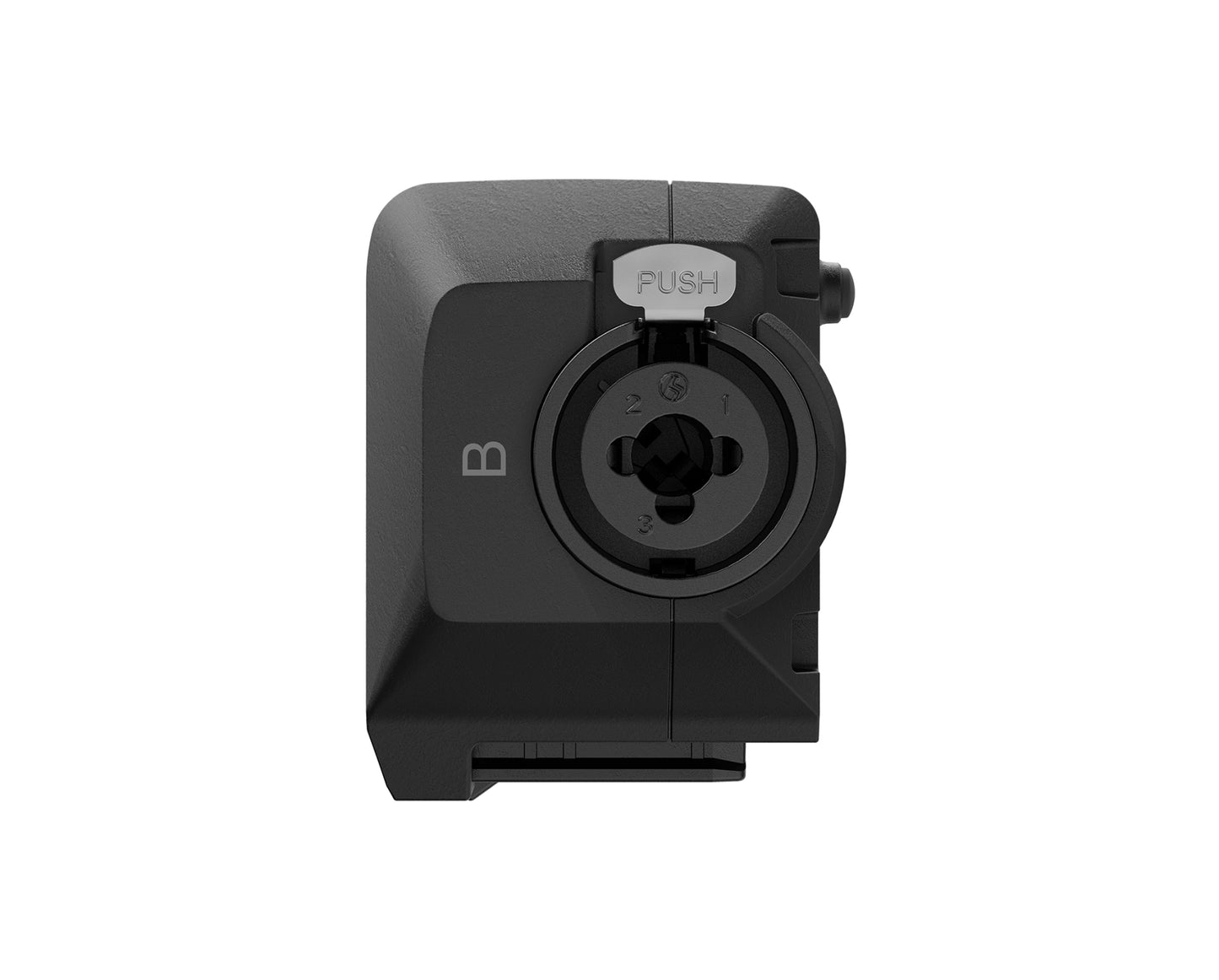 Zoom EXH-6 Dual Xlr trs Combo Input Capsule For H5 And H6 Recorders