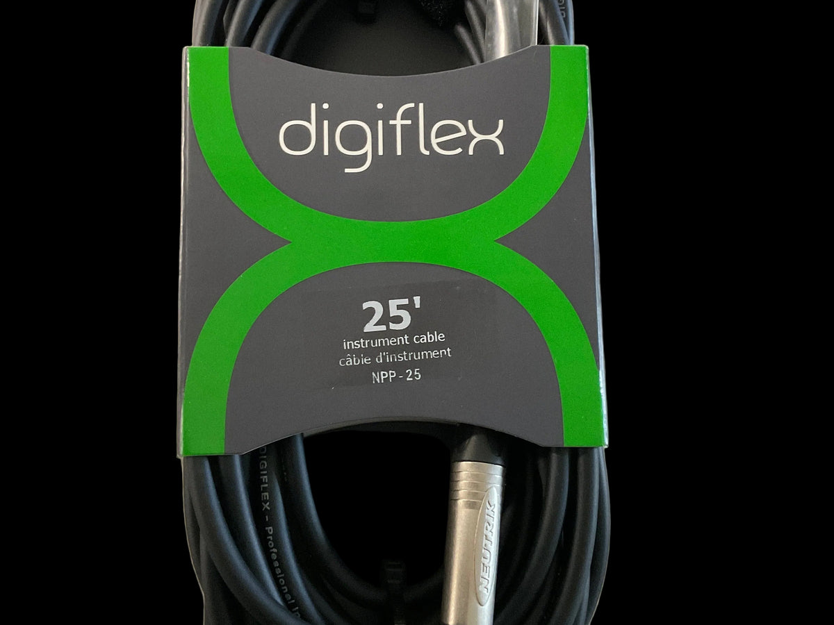 Digiflex NPP-25 Instrument cable
