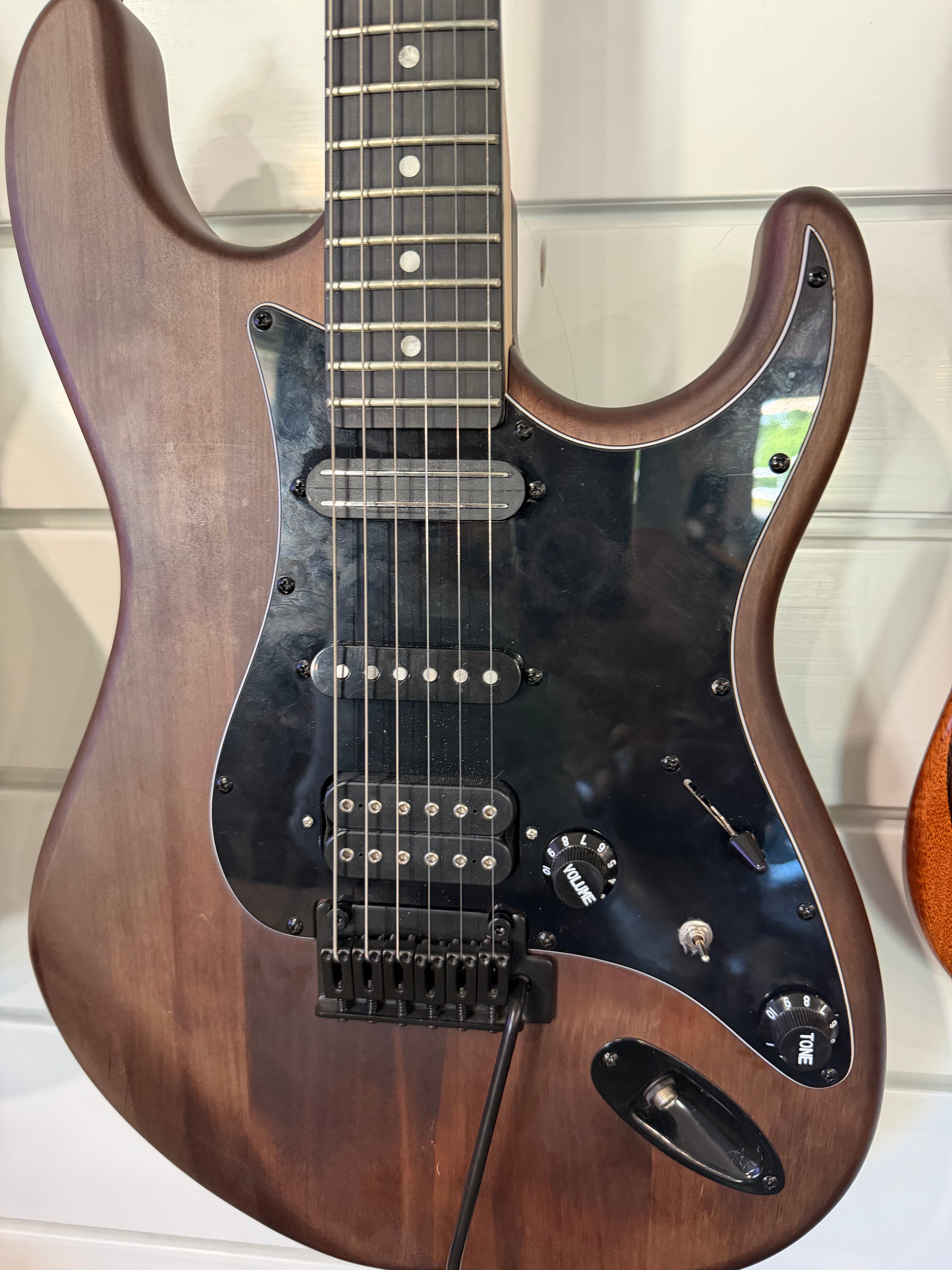 Grays Mods Tagima JA-3/Dimarzio Liquifire
