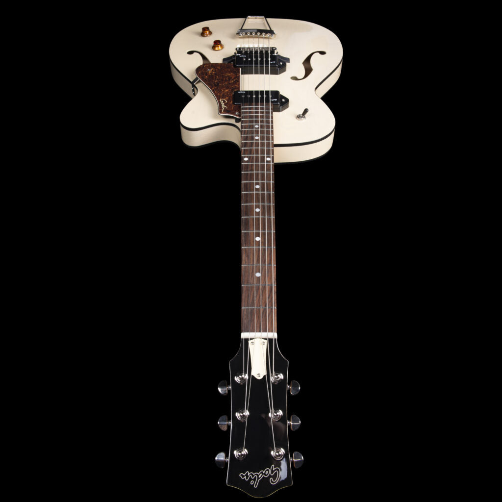 Godin 5th Ave TL Kingpin P90 Trans Cream HG