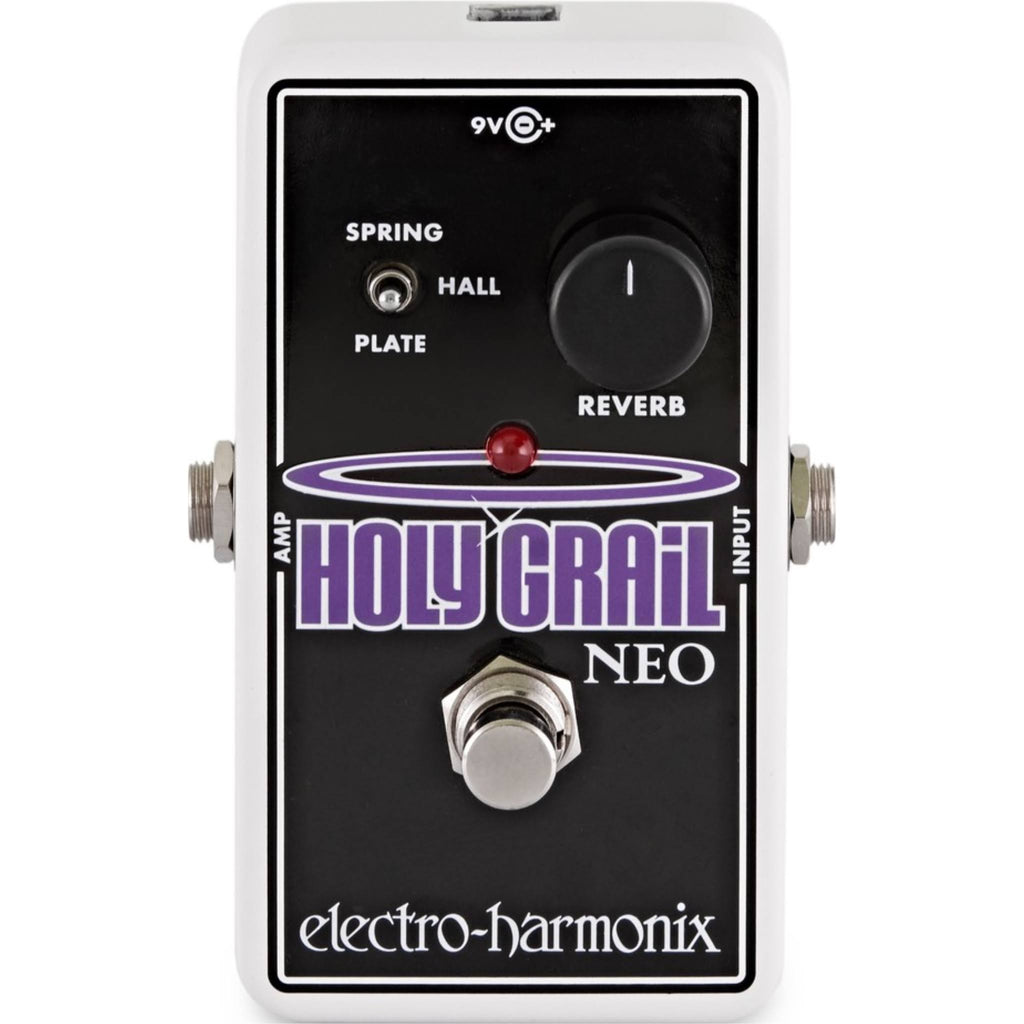 Electro-Harmonix
Holy Grail Neo Reverb Pedal