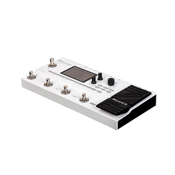 Mooer GE250 Amp Modelling And Multi-effects Processor