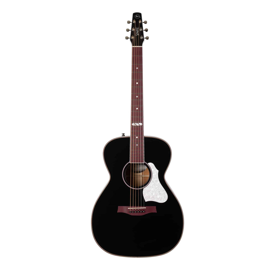 Seagull ARTIST TUXEDO BLACK ANTHEM EQ