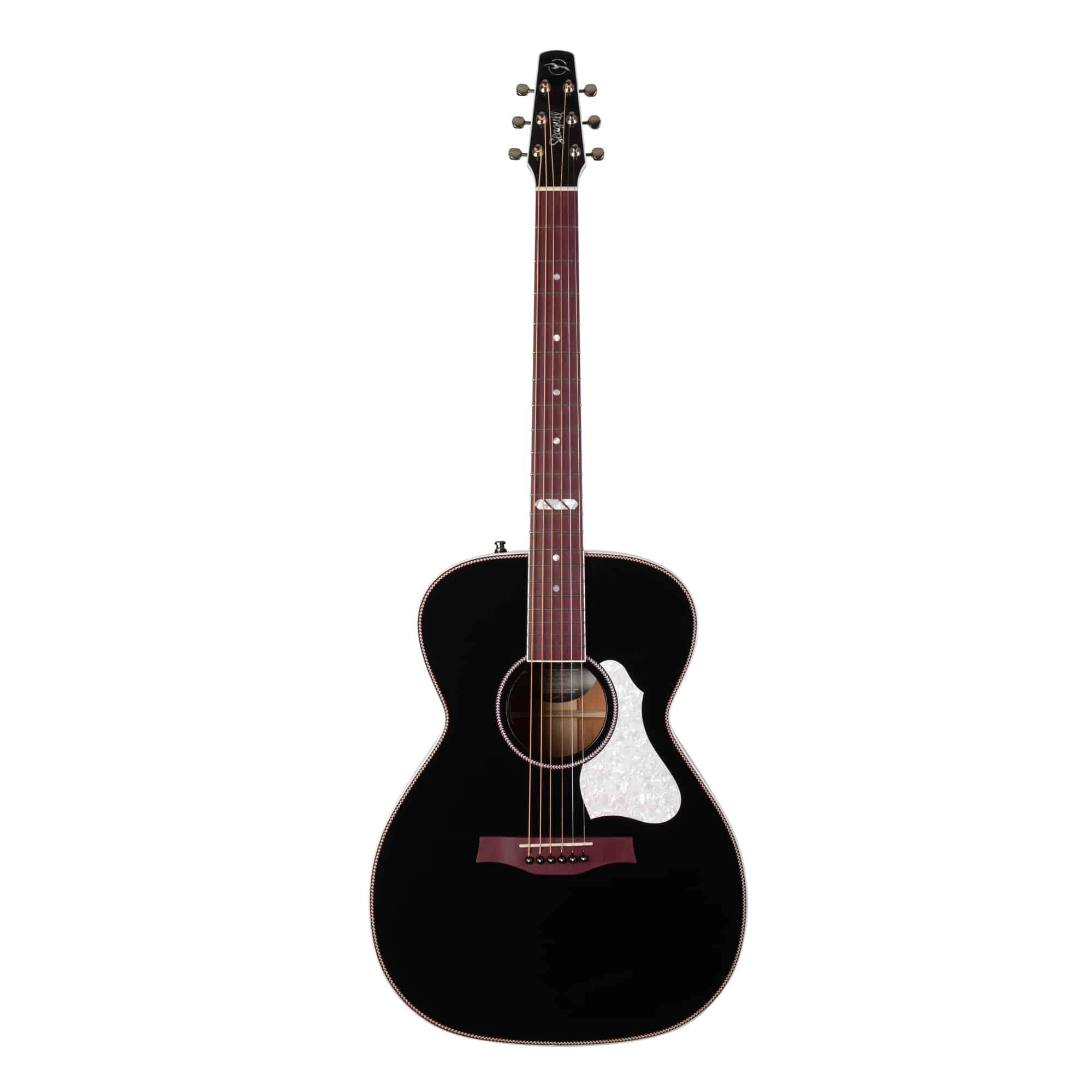 Seagull ARTIST TUXEDO BLACK ANTHEM EQ