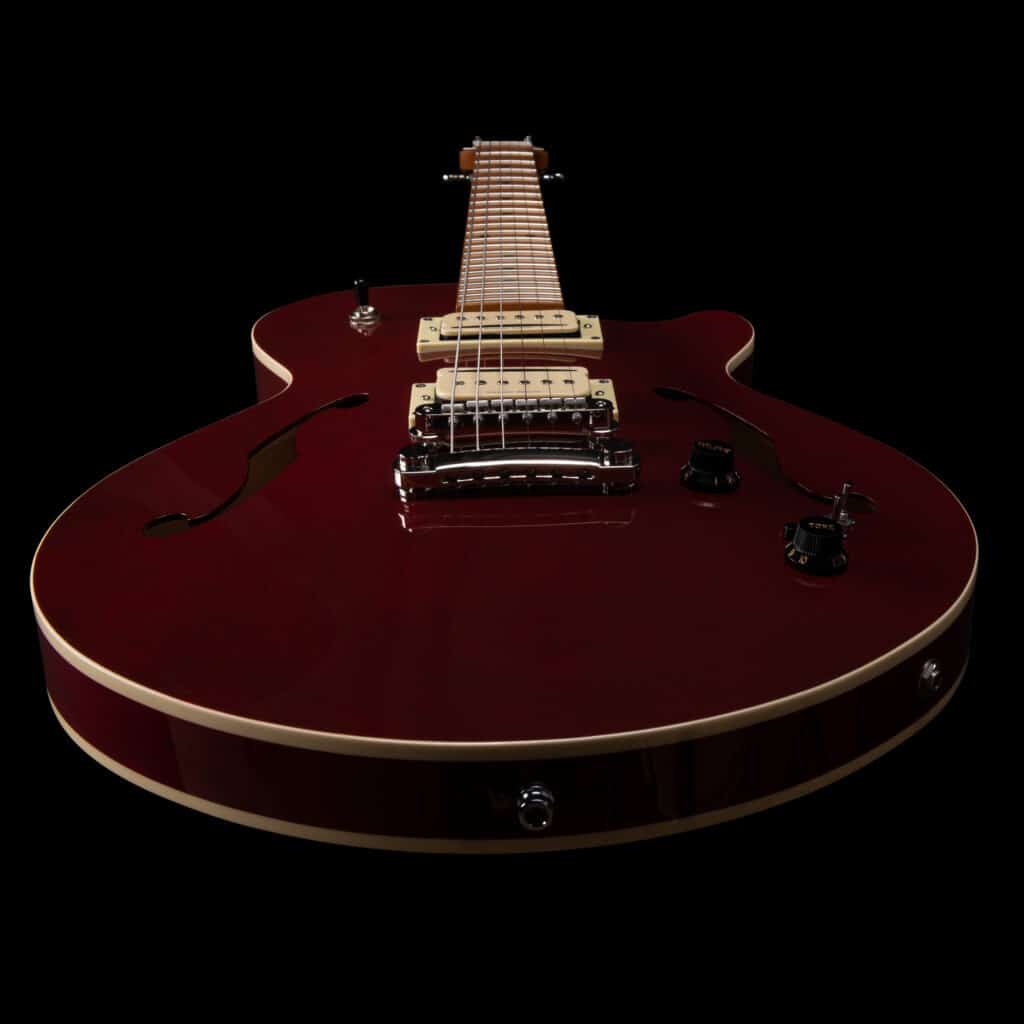 Godin Montreal Premiere Pro Aztek
