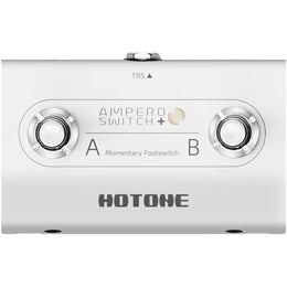 FS-2 Ampero Switch+ Dual Foot Switch by Hotone