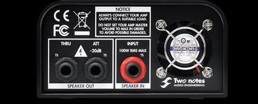 TWO NOTES TORPEDO CAPTOR 8