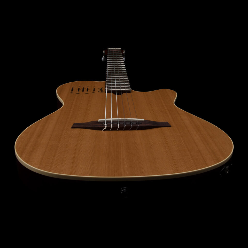 GODIN MULTIAC NYLON ENCORE NATURAL SG