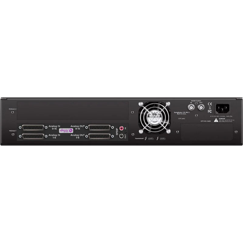 APOGEE SYM2AE-16X16SE-TB3