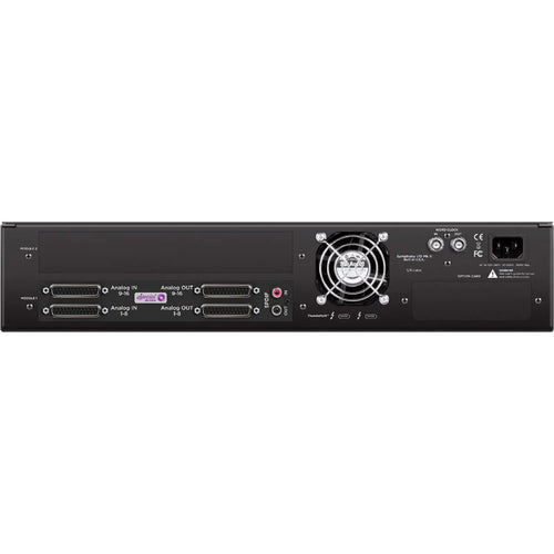 APOGEE SYM2AE-16X16SE-TB3