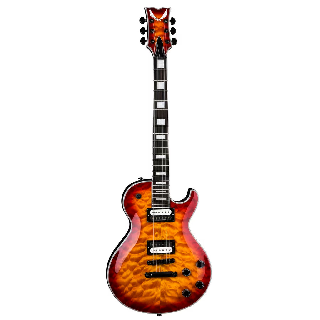 Dean THOROUGHBRED SELECT QUILT TOP TRANS CHERRY BURST