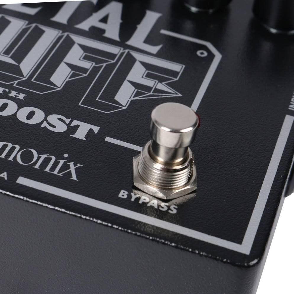 Electro-Harmonix
Metal Muff with Top Boost