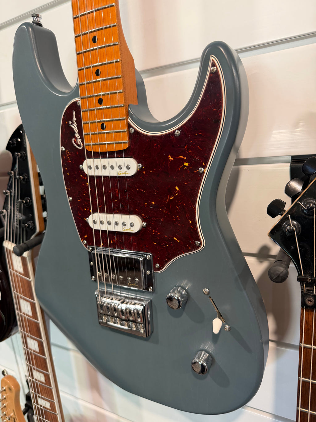 Godin Session Brand New Trade-in
