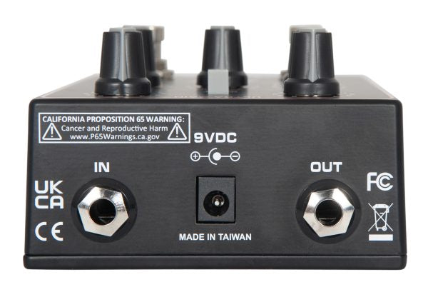 Peavey Rock Master® Preamp Pedal