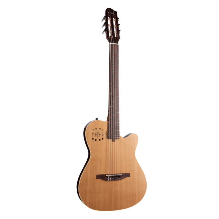 GODIN MULTIAC NYLON ENCORE NATURAL SG