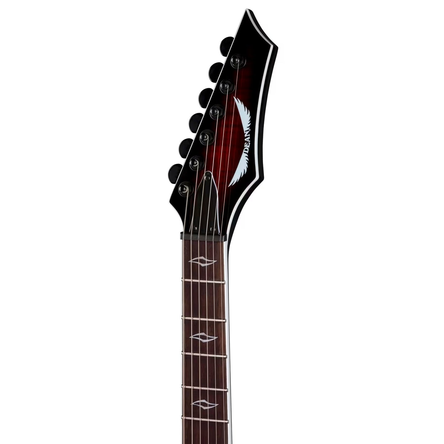 DEAN ZERO SELECT EVERTUNE FLUENCE BLACK CHERRY BURST