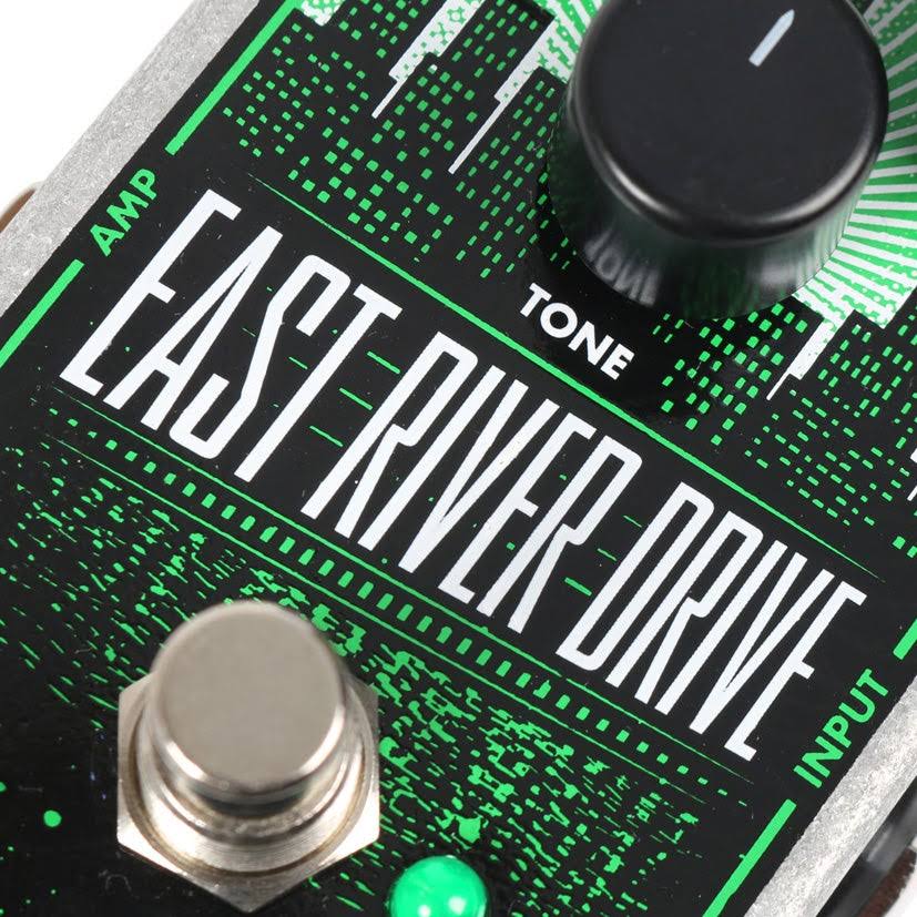 Electro-Harmonix
East River Drive Pedal