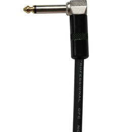 VPC-3 6 Inch Guitar Patch Cable 3-Pack by Valeton
