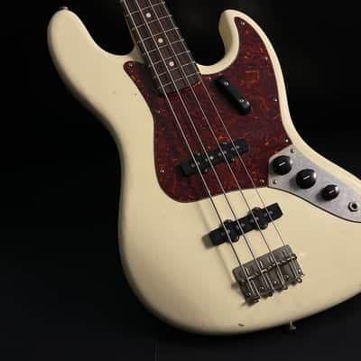 Nashguitars MB/J 63 Olympique White