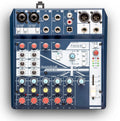 Soundcraft Notepad-8FX 8-Channel Small-format Analog Mixer