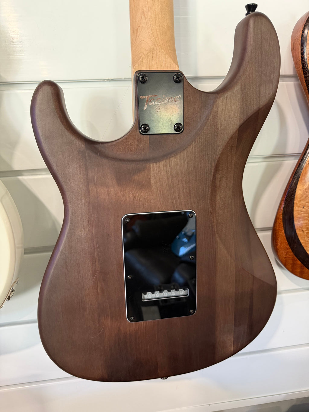 Grays Mods Tagima JA-3/Dimarzio Liquifire