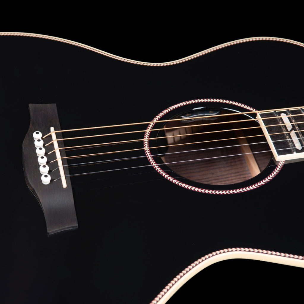 Godin Connaisseur MJ Blk RW