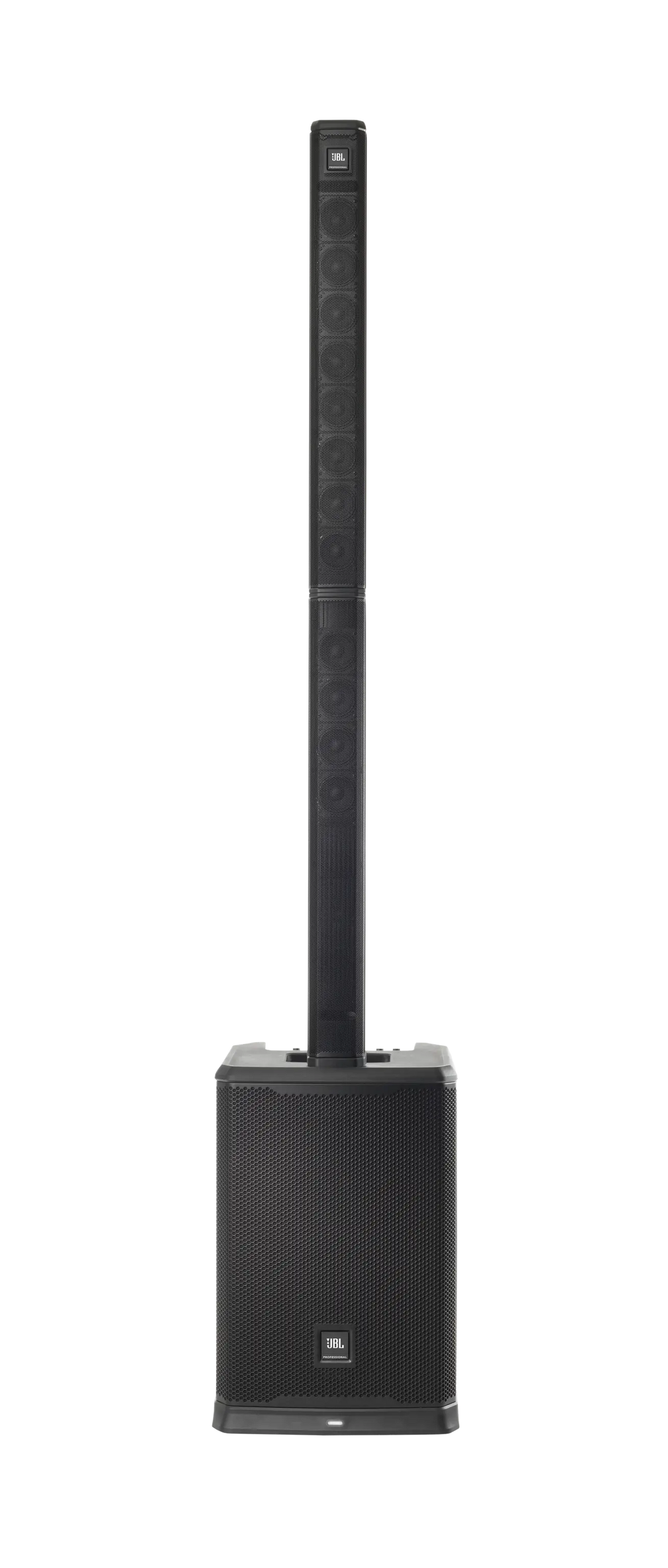 PRX ONE ALL-IN-ONE POWERED COLUMN PA WITH MIXER AND DSP