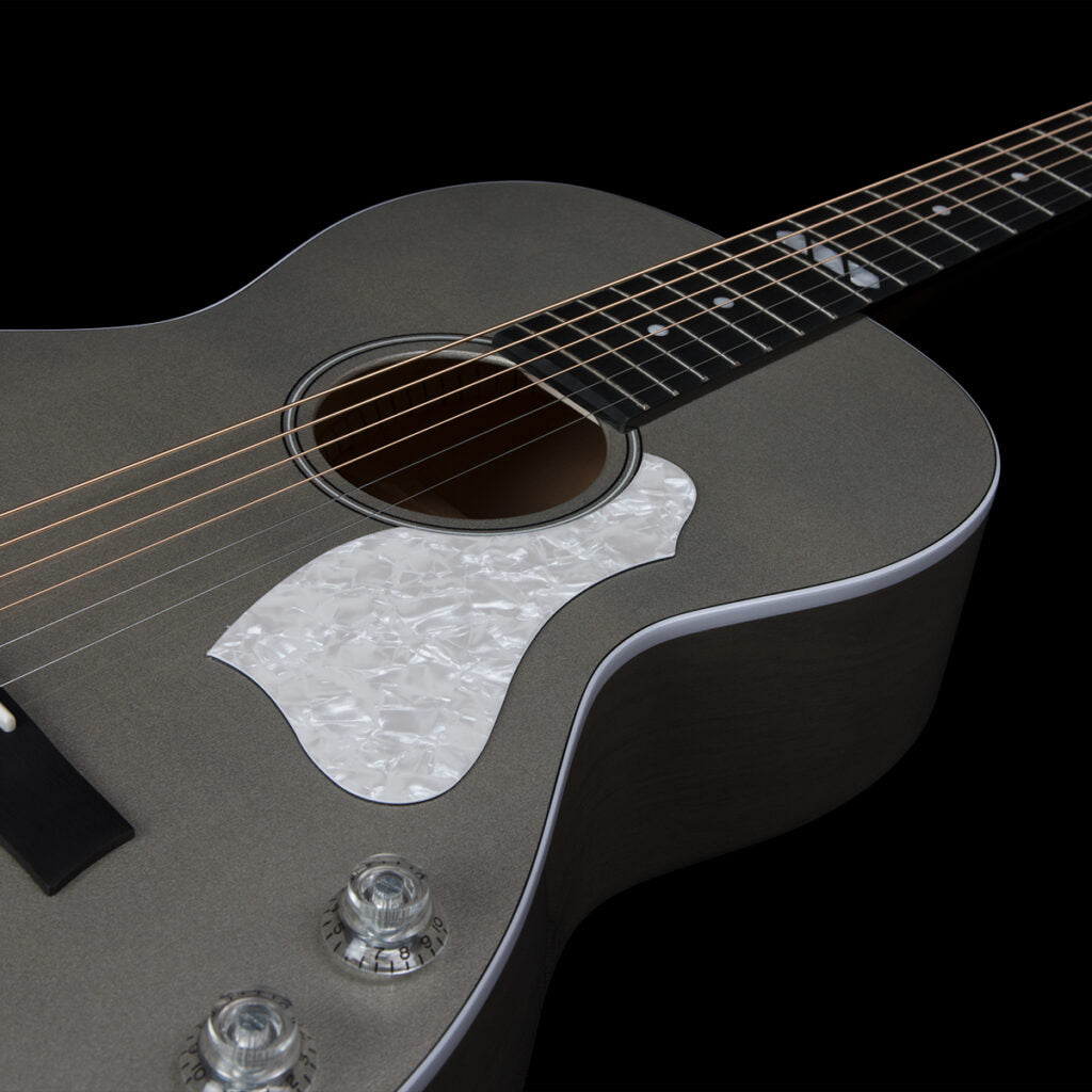 Godin Rialto JR Satina Gray HG Q-Discrete