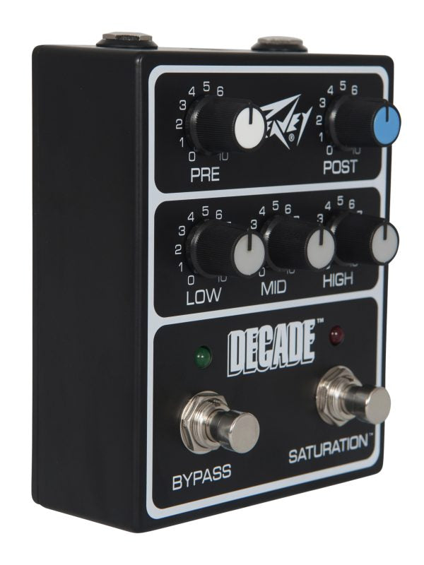 Peavey Peavey DECADE Preamp Pedal