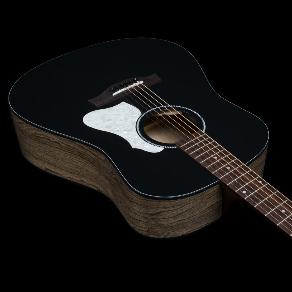 SEAGULL S6 CLASSIC BLACK A/E